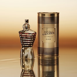 Le Male Elixir - Parfum - Lavanta, Tonka Fasülyesi & Benzoin